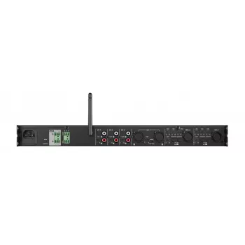 Audion esivahvistin AUDAC PRE116 Bluetooth 90 dB SNR 20-20000 Hz