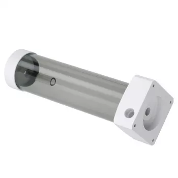 Barrow säiliö 214 mm DDC, akryyli - valkoinen