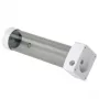 Barrow säiliö 214 mm DDC, akryyli - valkoinen