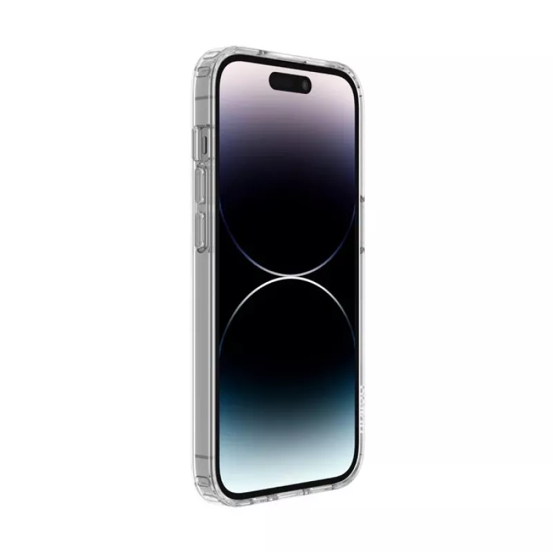Kuori Belkin SheerForce iPhone 14 Pro 15,5 cm läpinäkyvä