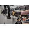 Iskuruuvinväännin DeWALT DCF850NT, 3250 kierr./min, 1/4 tuuman istukka, 900 g