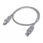 Gembird PP12-1M verkkokaapeli beige Cat5e