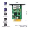 SNMP-moduuli QOLTEC 50389 keskeytymättömään virransyöttöön