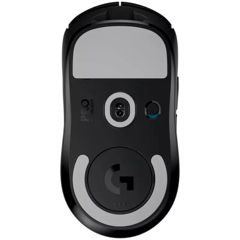 LOGITECH G PRO X SUPERLIGHT 2c kompakti langaton pelihiiri – musta – 2,4 GHz – EER2-933