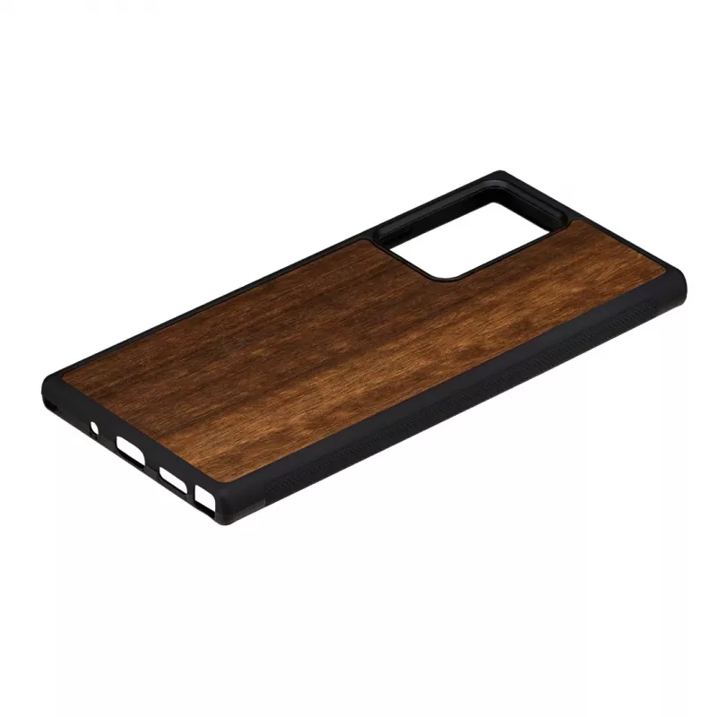 Suojakotelo Man and Wood Galaxy Note 20 Ultra koala musta