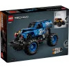 LEGO TECHNIC 42219 Monster Jam Grave Digger tuli ja jää