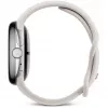 Google Pixel Watch 3 AMOLED 41 mm digitaalinen kosketusnäyttö hopea Wi-Fi GPS (satelliitti)