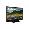 Televisio Toshiba 24WV3F63DG 24 tuuman LED-näyttö HD-resoluutio
