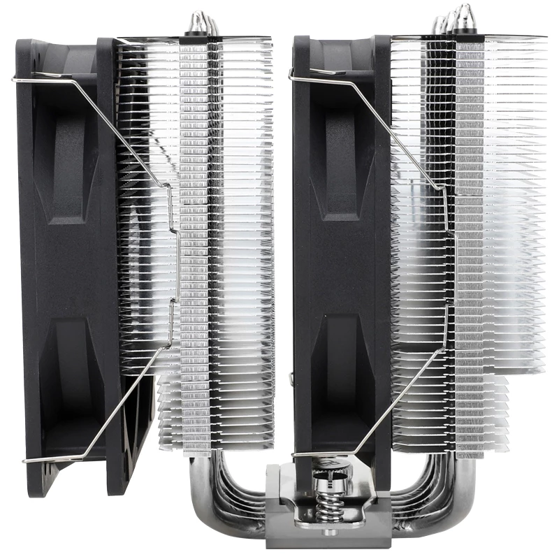 Thermalright Peerless Asassin 120 SE ARGB musta jäähdytin