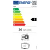 Sharp 32HF3865E 32 tuuman Smart TV Google TV:llä