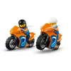 LEGO CITY 60491 Moottoripyöränkuljetusauto