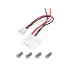 Deepcool DP-FDC-XF120 musta