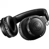 AUDIO-TECHNICA langaton OVER-EAR-kuuloke ATH-M20XBT, musta