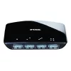 USB-keskitin D-Link DUB-1340 musta