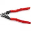 Knipex 95 61 190 vaijerileikkuri, 190 mm