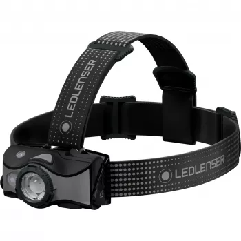 Ledlenser MH7 Black otsalamppu LED