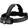 Ledlenser MH7 Black otsalamppu LED