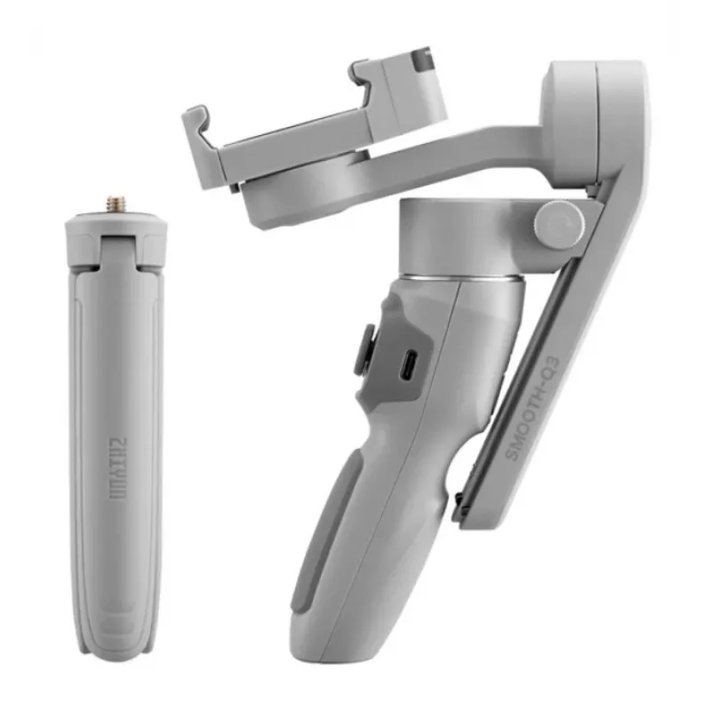 Zhiyun Tech SMOOTH-Q3 käsikameravakain