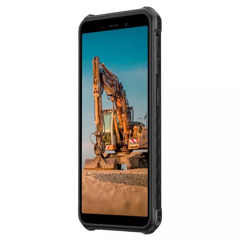 Älypuhelin Ulefone Armor X12 3GB/32GB (musta)