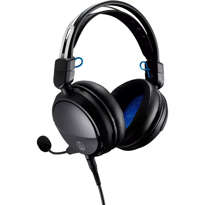 kuulokemikrofoni Audio Technica ATH-GL3BK