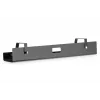 Digitus DA-90450 kaapelinhallintakouru 600x135x108mm musta teräs 1