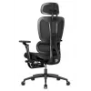 Pelituoli Huzaro Combat 7.9 musta