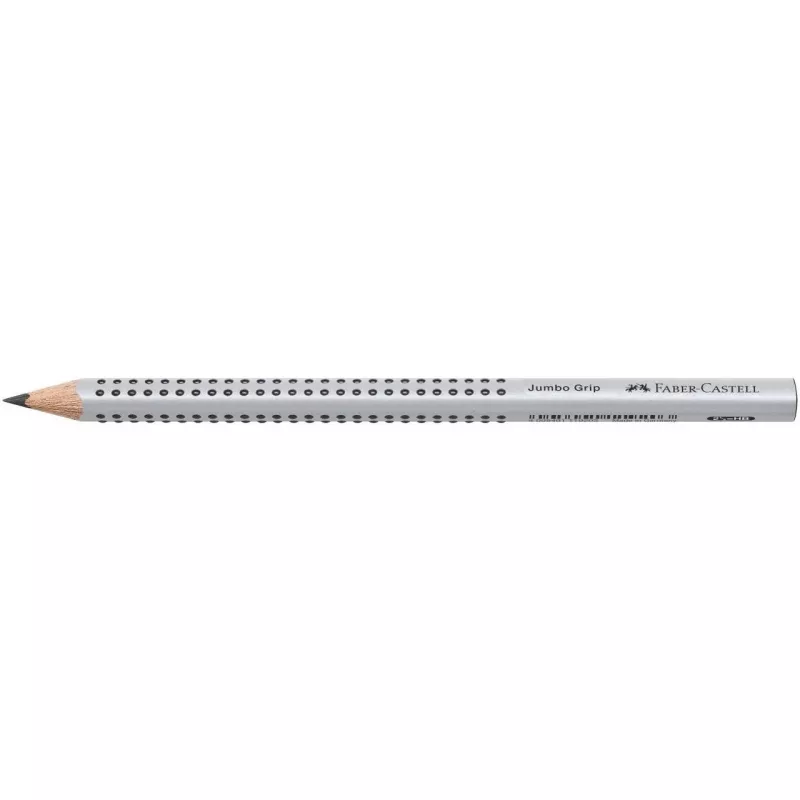 Faber-Castell Jumbo Grip grafiittikynät HB, 12 kpl