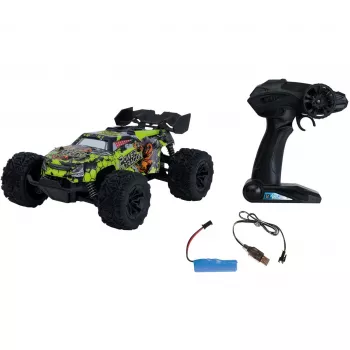 RC-auto REVELL Power Dragon 1:10 kauko-ohjattava malli 2,4 GHz