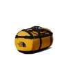 The North Face Base Camp Duffel L matkalaukku 95 L polyesteri musta, keltainen