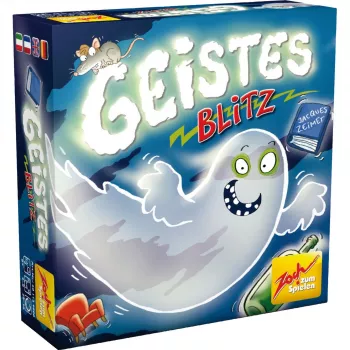 Geistesblitz, korttipeli