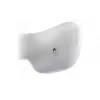 Therabody SmartGoggles hierontalaite kasvoille harmaa