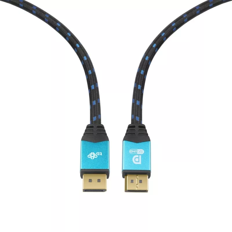 DisplayPort-kaapeli TB AKTBXVDMDP2120N 2 m DisplayPort 2.1