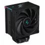 DeepCool AK500S Digital prosessorin ilmajäähdytin, 120 mm tuuletin, 68,99 CFM, 2,19 mmH2O, Intel/AMD, musta