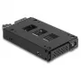 Delock Slim - kannettava tallennusteline - slim bay (47005)