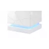 Cama Meble QIU -yövalaisinsarja — pinta-asennettava sininen LED, AC-virtalähde, 2 kpl