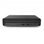 PC HP ELITE MINI 800 G9, 12500 -INTEL-CORE-I5, 16GB RAM, 256GB SSD, W11P DA, kunto A1