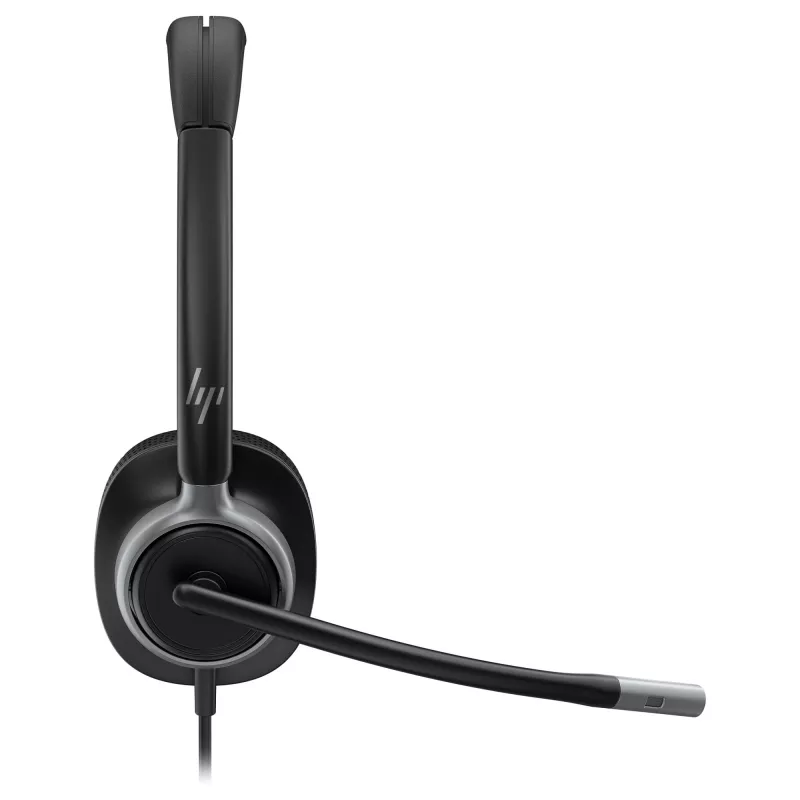 Monauralinen USB-kaapelikuulokemikrofoni Poly Mission 615 — paino 117,5 g