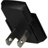 PD-laturi INTER-TECH PD-3100 100W USB-C musta pika-virtalähde