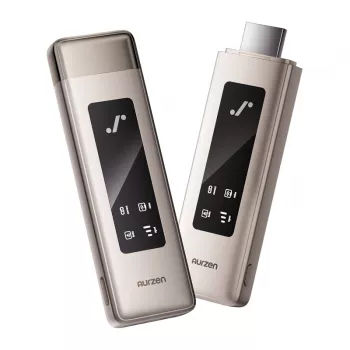 Langaton HDMI-sovitin Aurzen Castplay AU-PJ001CS-USGD0 – langaton näytön siirto HDMI-näytöille