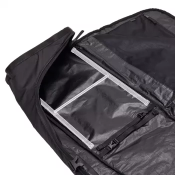 Thule 5170 Roundtrip vierivä suksipussi 175 cm musta