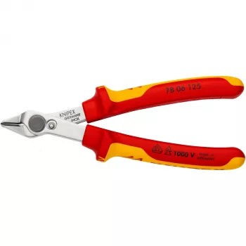 Knipex 78 06 125 käsikaapelileikkuri