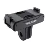 Magneettinen kaksileukainen sovitin Telesin OA-TPM-T04 DJI Action 4/3 kameralle