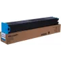 Sharp värikasetti MX61GTCB syaani yhteensopiville Sharp-tulostimille, malli MX61GTCB