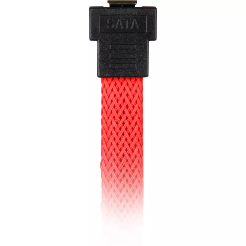 Sharkoon SATA-kaapeli - Serial ATA 150/300/600 - SATA (W)