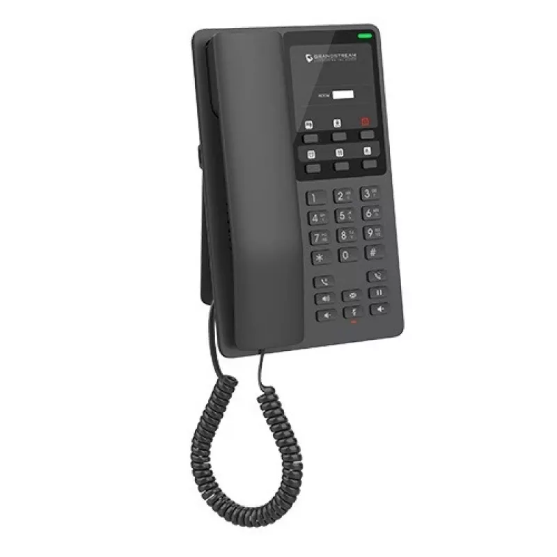 IP-puhelin Grandstream Networks GHP621 musta