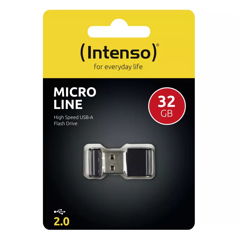 MUISTITIKKU FLASH USB2 32GB/3500480 INTENSO