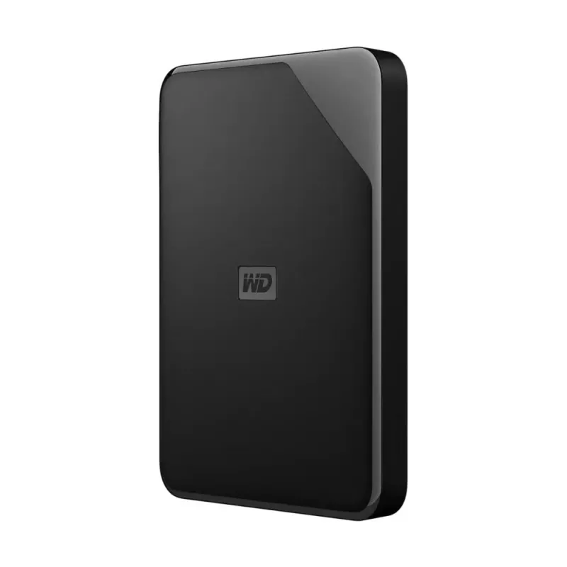 Ulkoinen kiintolevy Western Digital 1TB USB 3.2 Gen 1 WDBEPK0010BBK-WESN