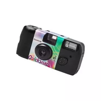 Fujifilm Quicksnap Flash 27 kertakäyttökamera