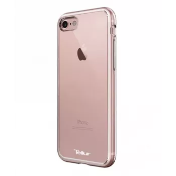 Kotelo Tellur iPhone 7 pinkki