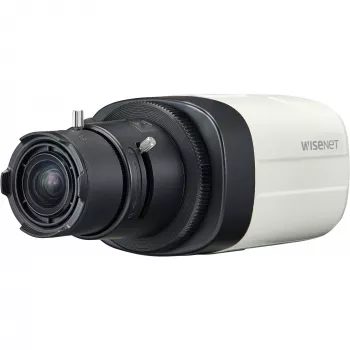 Hanwha Techwin Hanwha HCB-6000PH - CCTV-valvontakamera - sisätila - langallinen - 500 m - tšekki - tanska - saksa - englanti - espanja - ranska - italia - japani